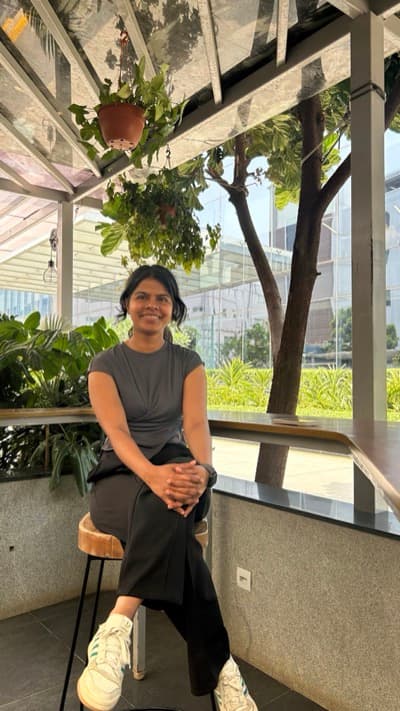 Pooja Vinod